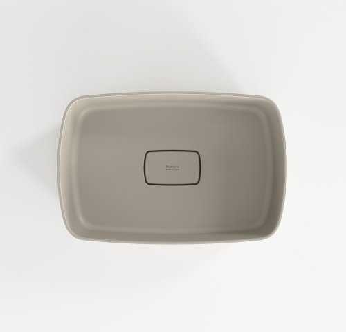 Раковина на столешницу Plumberia Selection NOVE SOFT CT фото 7